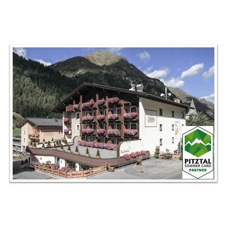 Hotel Bergland Superior Sankt Leonhard im Pitztal Extérieur photo