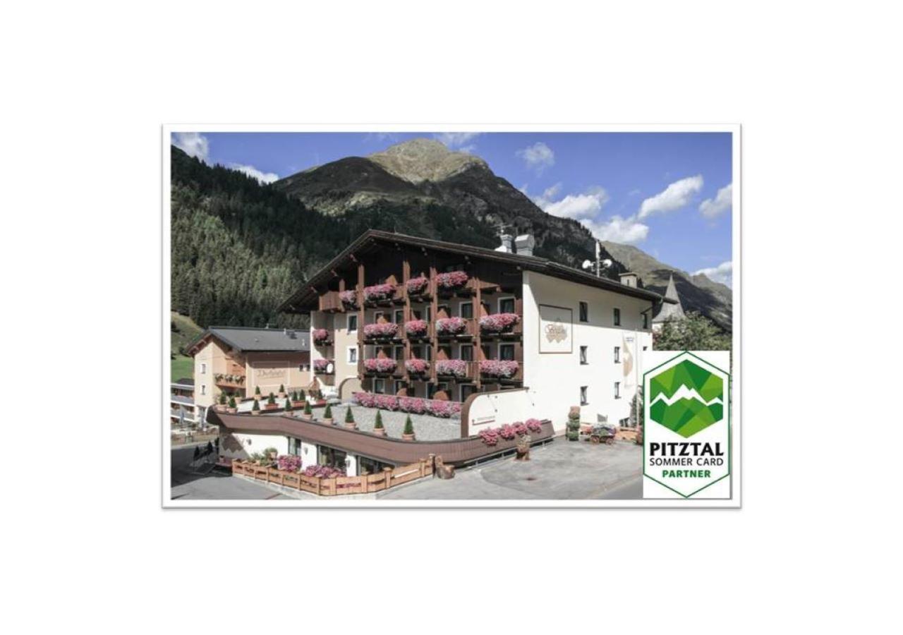Hotel Bergland Superior Sankt Leonhard im Pitztal Extérieur photo
