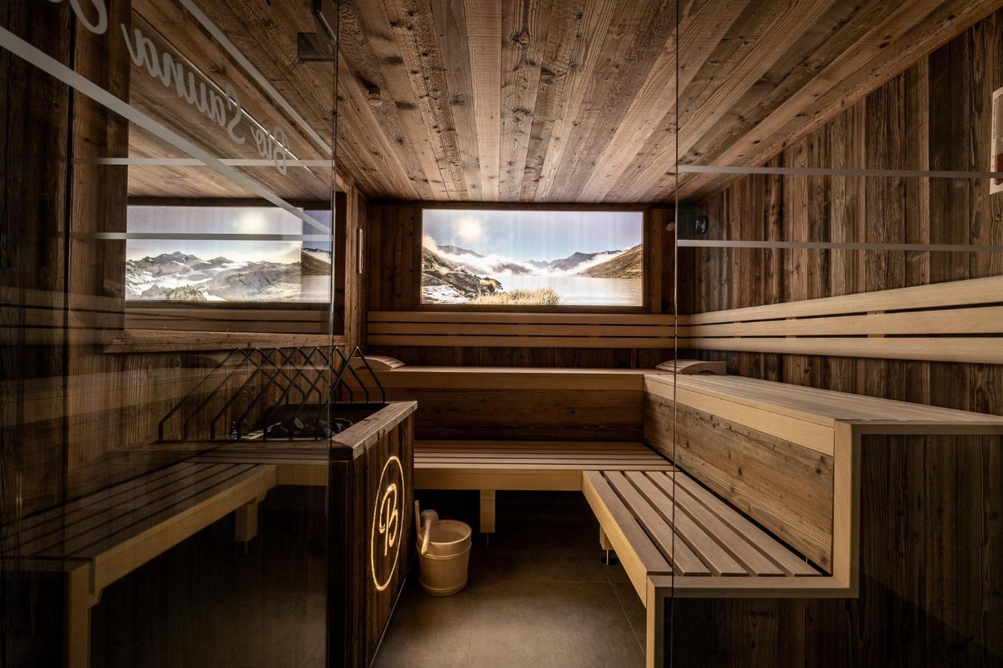 Hotel Bergland Superior Sankt Leonhard im Pitztal Extérieur photo