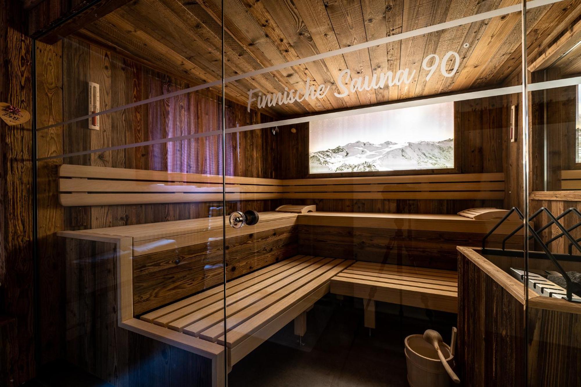 Hotel Bergland Superior Sankt Leonhard im Pitztal Extérieur photo