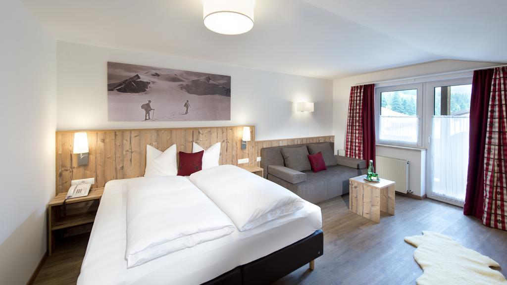 Hotel Bergland Superior Sankt Leonhard im Pitztal Extérieur photo