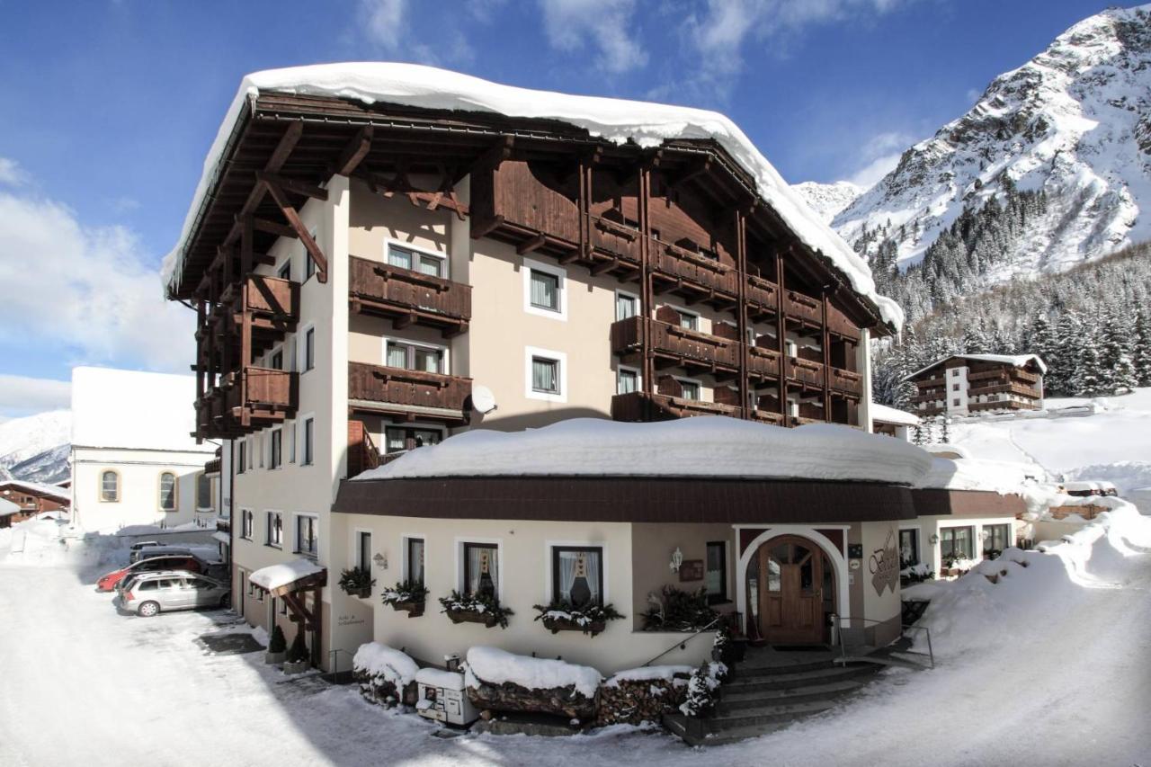 Hotel Bergland Superior Sankt Leonhard im Pitztal Extérieur photo