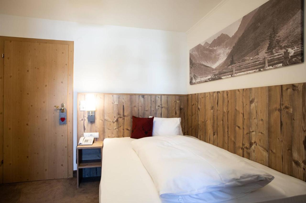 Hotel Bergland Superior Sankt Leonhard im Pitztal Extérieur photo