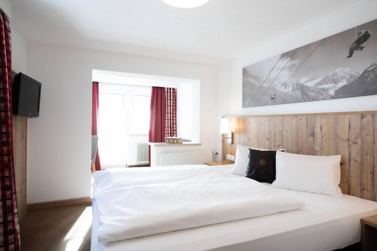 Hotel Bergland Superior Sankt Leonhard im Pitztal Extérieur photo