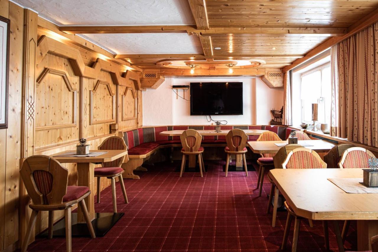 Hotel Bergland Superior Sankt Leonhard im Pitztal Extérieur photo