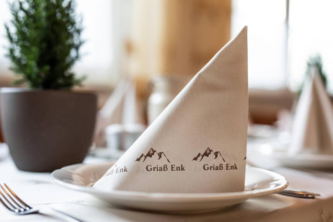 Hotel Bergland Superior Sankt Leonhard im Pitztal Extérieur photo