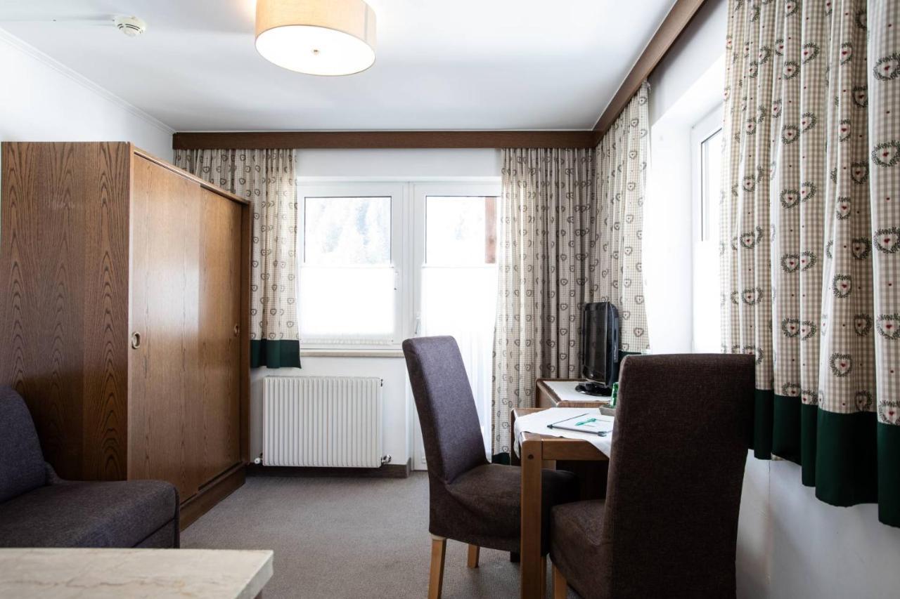 Hotel Bergland Superior Sankt Leonhard im Pitztal Extérieur photo