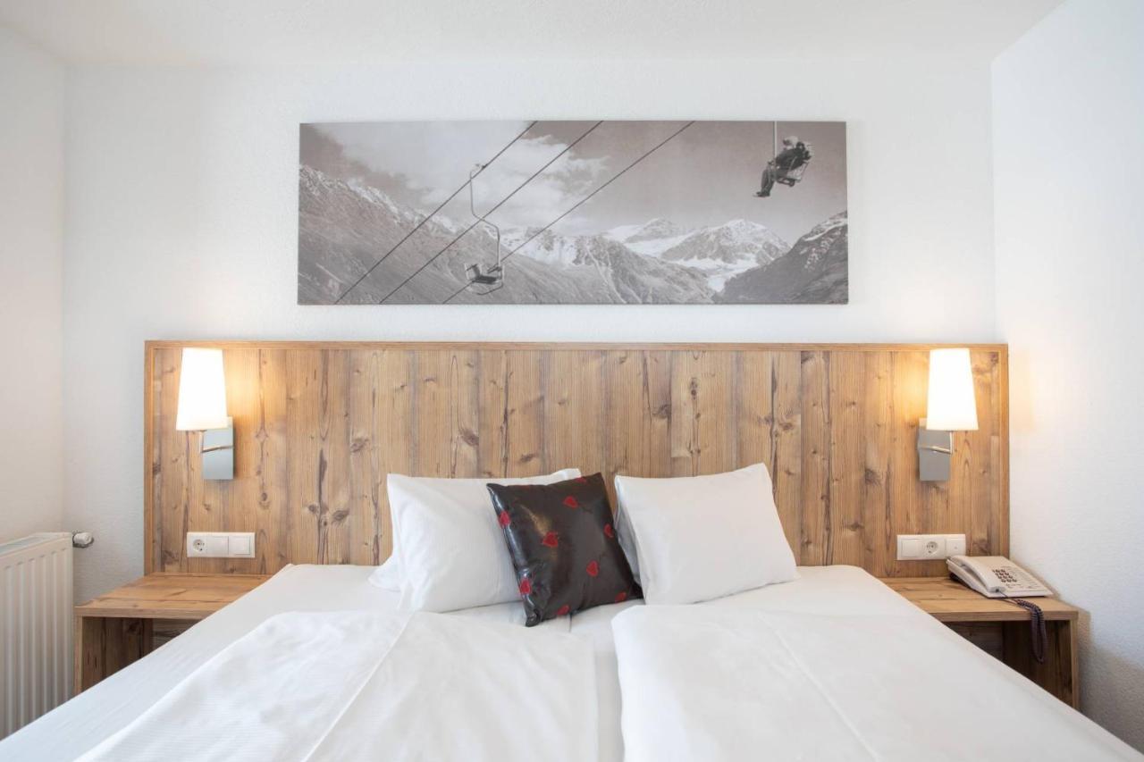 Hotel Bergland Superior Sankt Leonhard im Pitztal Extérieur photo