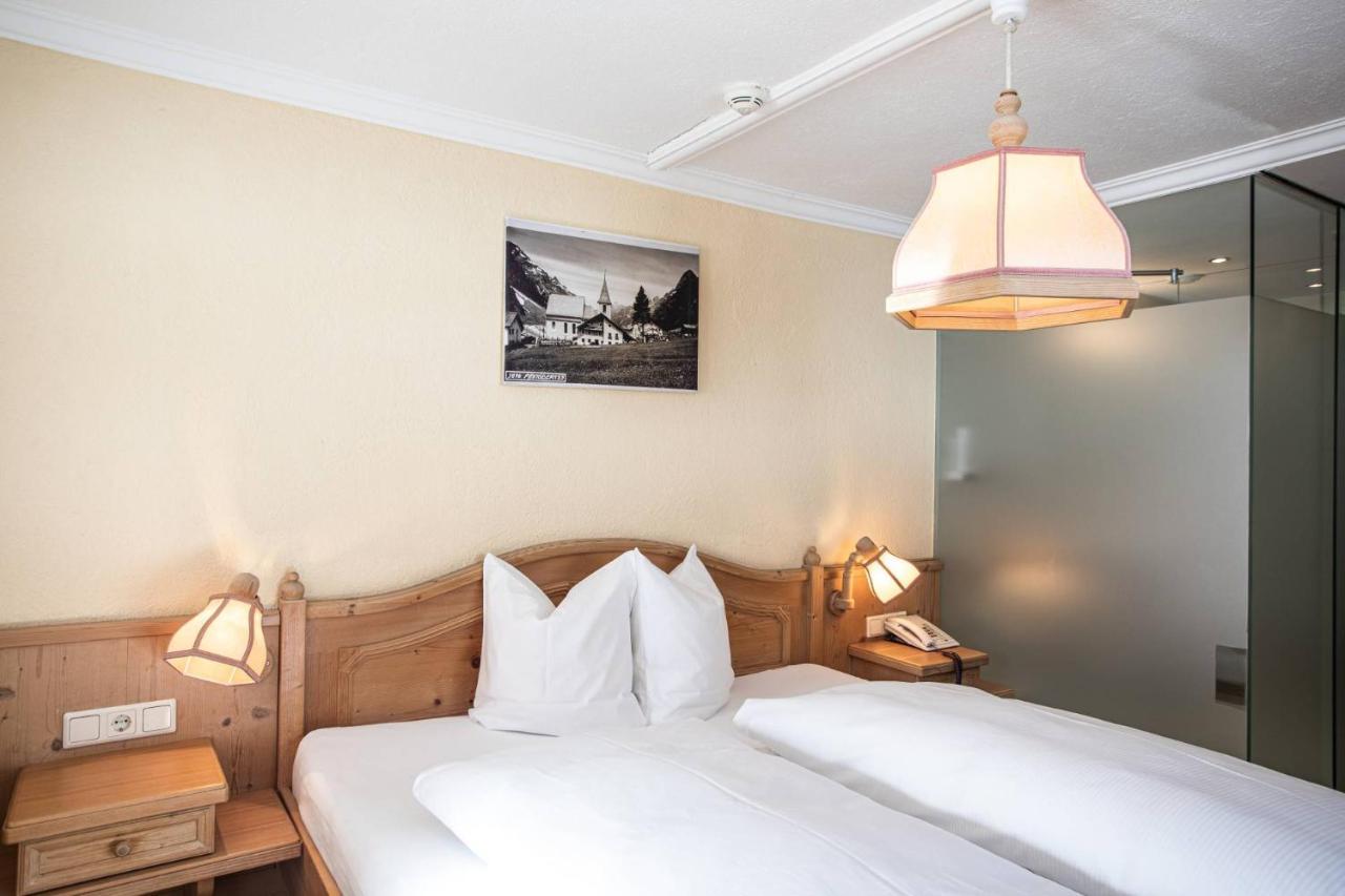 Hotel Bergland Superior Sankt Leonhard im Pitztal Extérieur photo