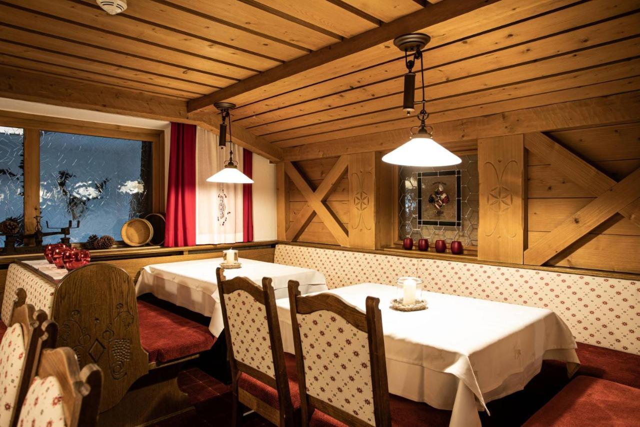 Hotel Bergland Superior Sankt Leonhard im Pitztal Extérieur photo