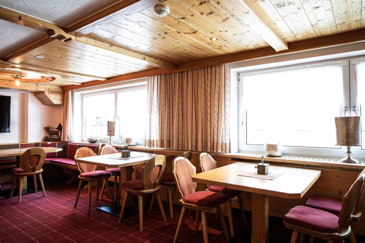 Hotel Bergland Superior Sankt Leonhard im Pitztal Extérieur photo