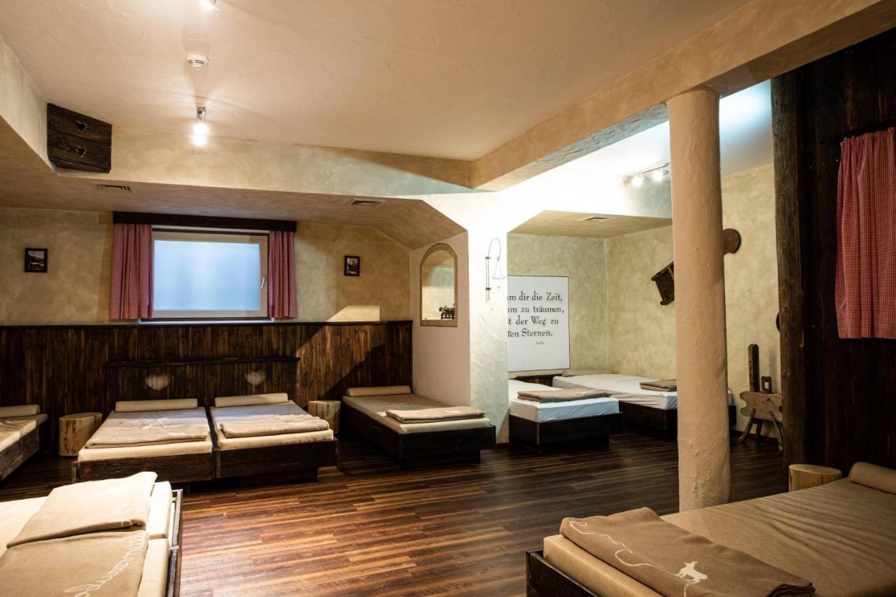 Hotel Bergland Superior Sankt Leonhard im Pitztal Extérieur photo