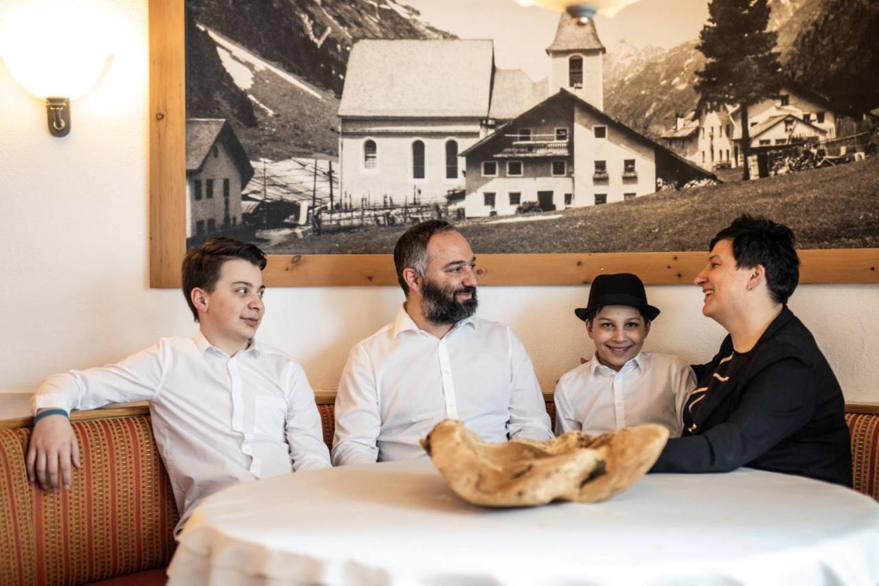 Hotel Bergland Superior Sankt Leonhard im Pitztal Extérieur photo