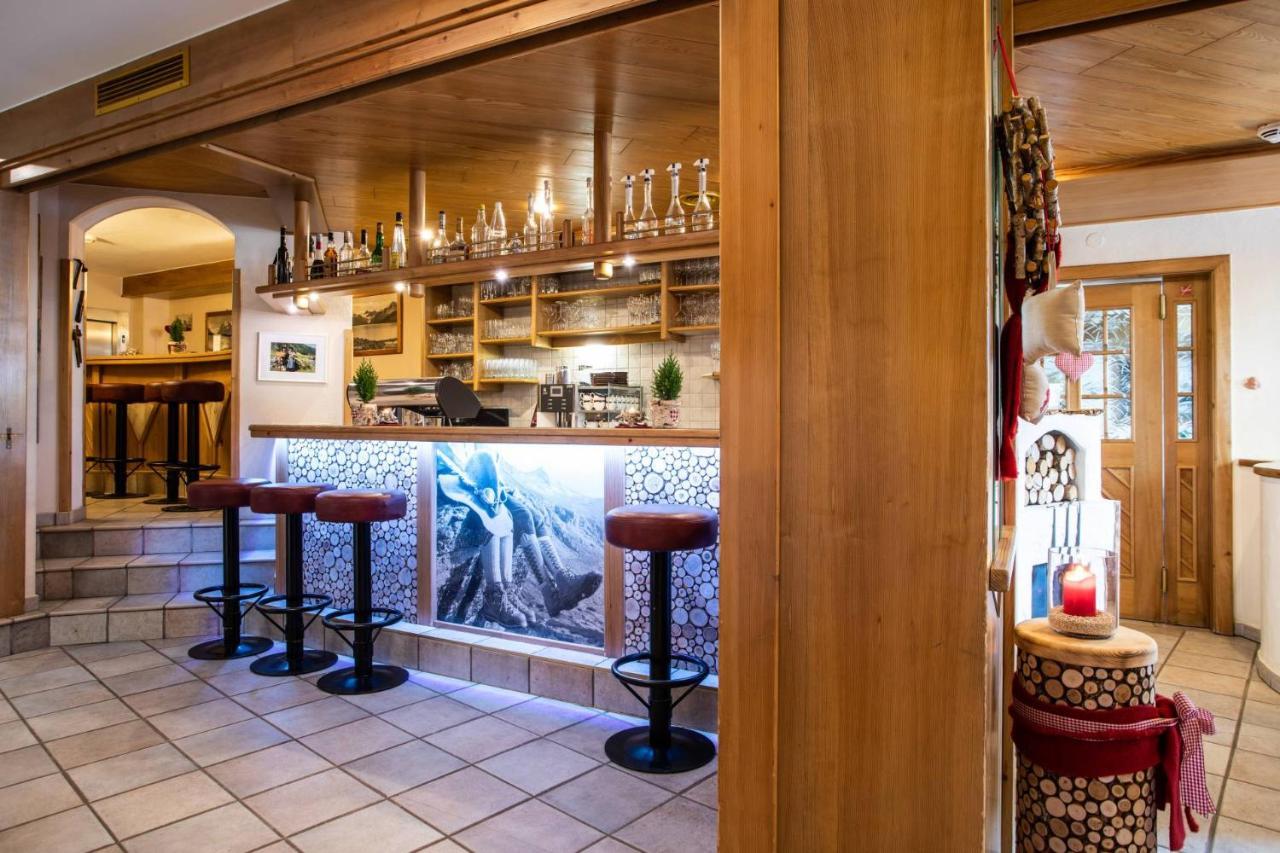 Hotel Bergland Superior Sankt Leonhard im Pitztal Extérieur photo